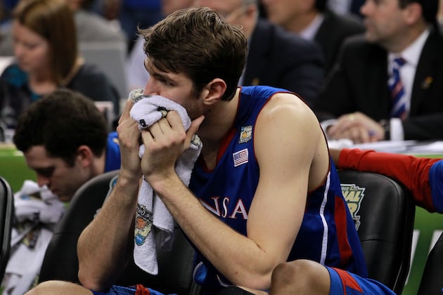 KU's Withey Ready to Break out of Preseason Funk: KansasCity.com