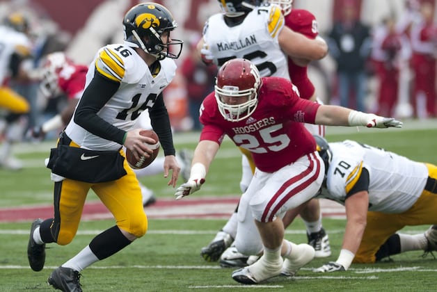 Purdue-Iowa: Hawkeyes face must-win situation Saturday | Hawk Central