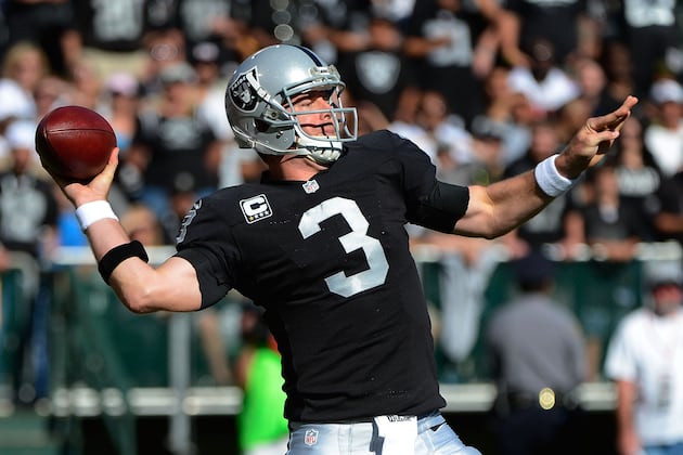 Raiders Key Matchup: Palmer vs. Suggs