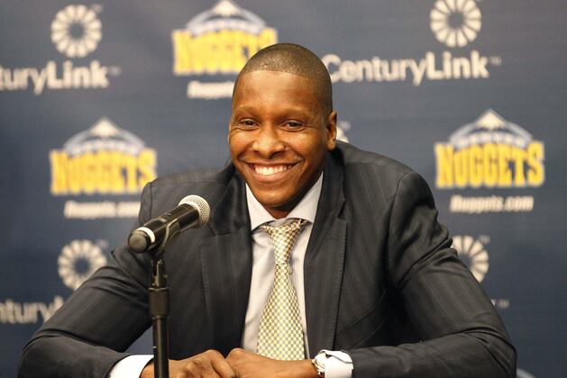 Nigerian NBA Boss Finding Africa's Basketball Stars
