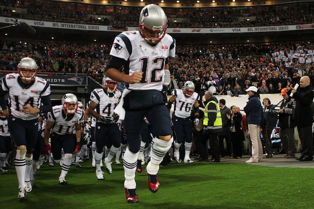 NFL Playoff Picture: Sketching out the Road to a Berth for the Patriots