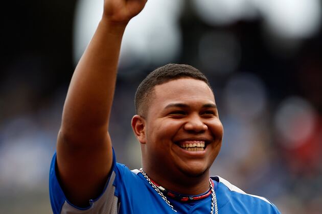 The Tigers Are Going to Go with Bruce Rondon as Their Closer