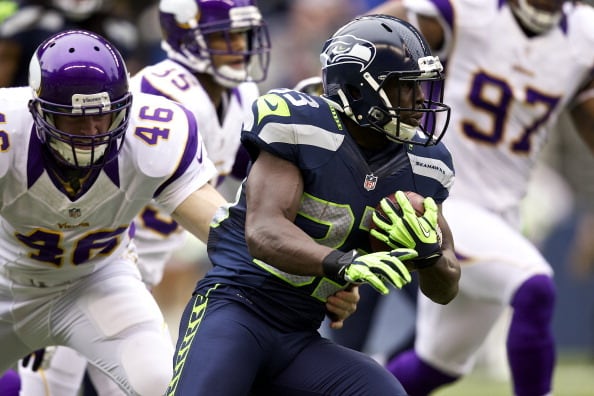 Seahawks' Leon Washington Itching for a Shot to Take 1 to the House