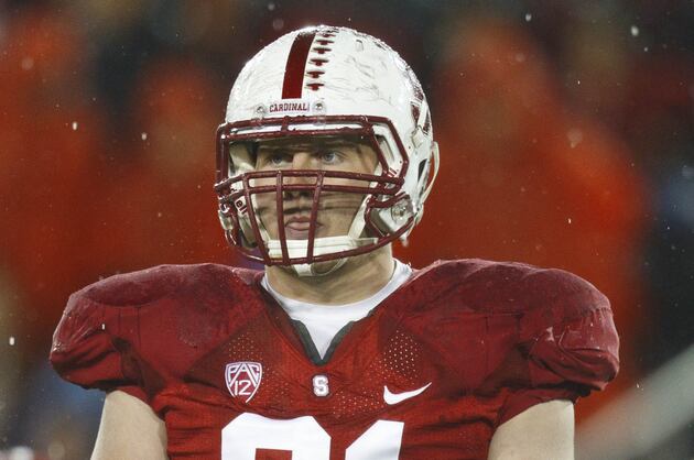 Anderson Selected to Capital One Academic All-District Team