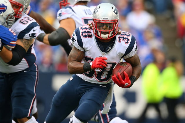 Pats' Bolden Suspended 4 Games