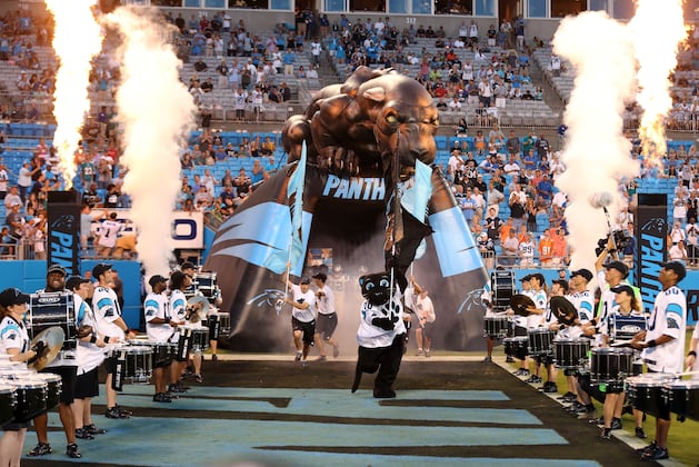 Carolina Panthers Stadium Could Gain State Interest
