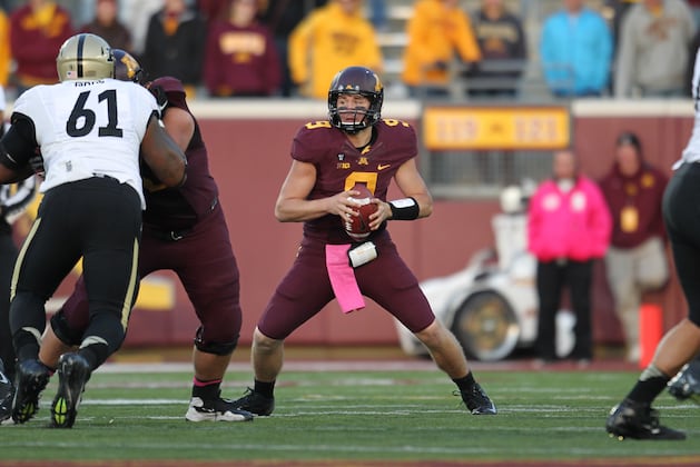 Gophers Football: Illinois (again) Can Fix What Ails Minnesota