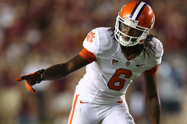 Consistency Marks DeAndre Hopkins' Assault on Clemson Records