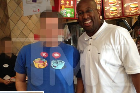 Mike Brown: Fired Lakers Coach Drowns Sorrows at Chick-Fil-a