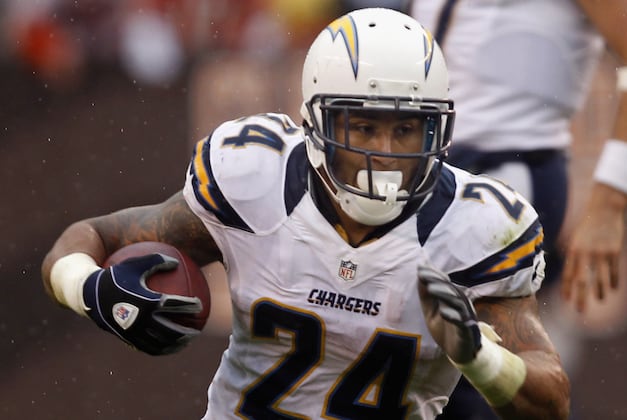 Ryan Mathews Looking to Break Away
