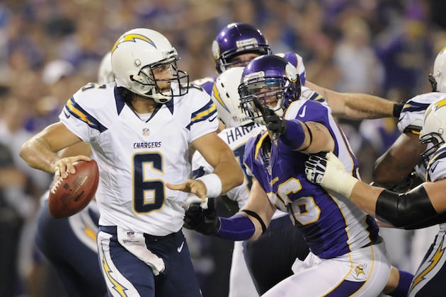 Whitehurst a Backup Without a Barber