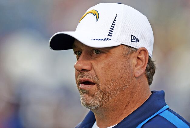 Pagano: Impressed by Bucs RB Martin
