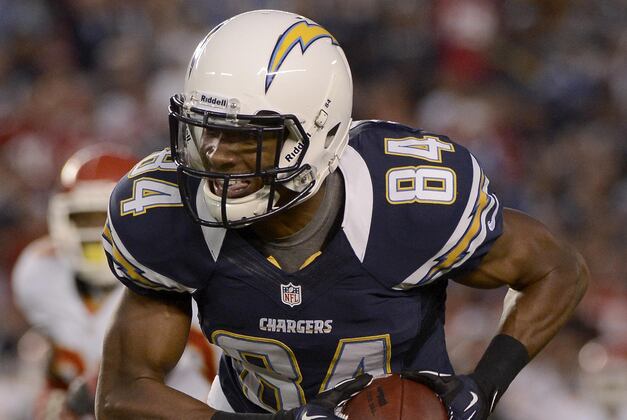 WR Alexander a Quick Fit in Chargers Offense