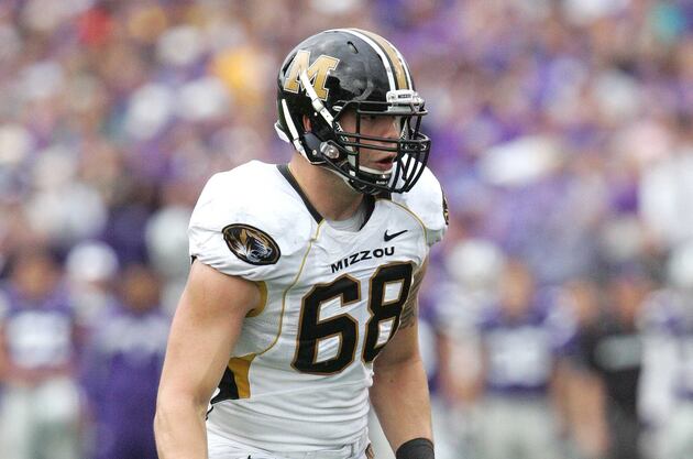 Mizzou at a Loss to Explain Rash of Line Injuries
