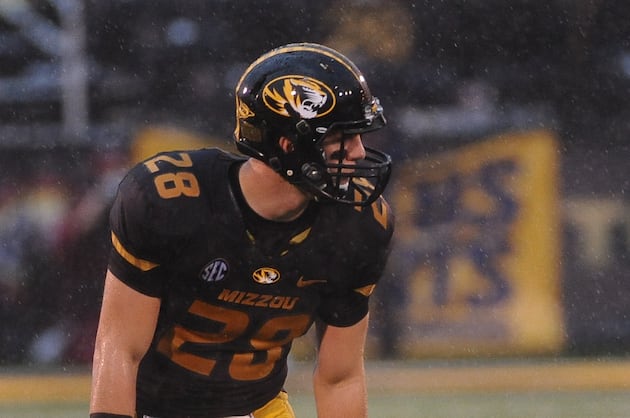 Against Tennessee, Tigers' Franklin Will Need to Crank Up Offense