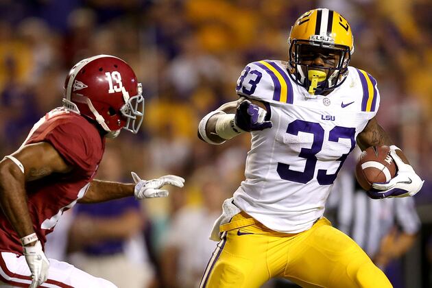 LSU Season at the Intersection of Good and Average
