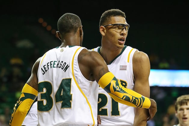 Isaiah Austin Done for Game with Ankle Injury