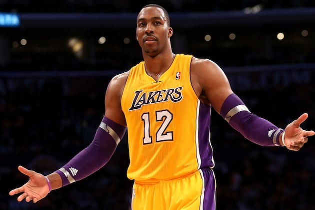 Report: Dwight Howard Wants Phil Jackson as Lakers Coach