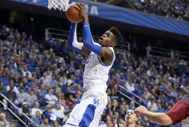 UK to Wear New, Alternate Uniforms for Season Opener
