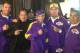 Team Mares in Lakers colors. Photo courtesy of Abner Mares