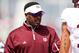 Texas A&M head coach Kevin Sumlin