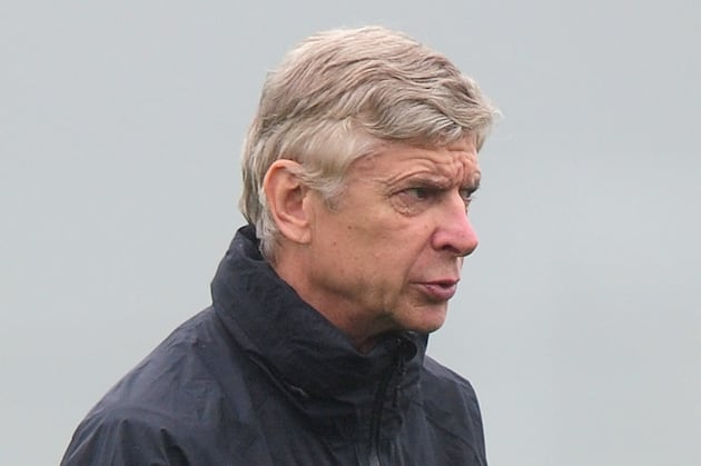 Wenger: Even the Best Take Time to Adapt