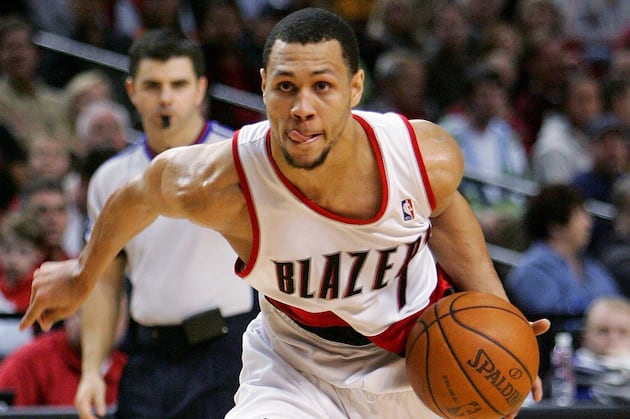 Brandon Roy Leaves Game vs. Pacers with Sore Knee