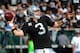 OAKLAND, CA - NOVEMBER 04: Carson Palmer #3 of the Oakland Raiders drops back to pass against the Tampa Bay Buccaneers during the first quarter of their NFL football game at O.co Coliseum on November 4, 2012 in Oakland, California. (Photo by Thearon W. Henderson/Getty Images)