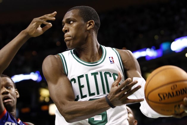 Rondo: Without KG 'It's Just Chaos'