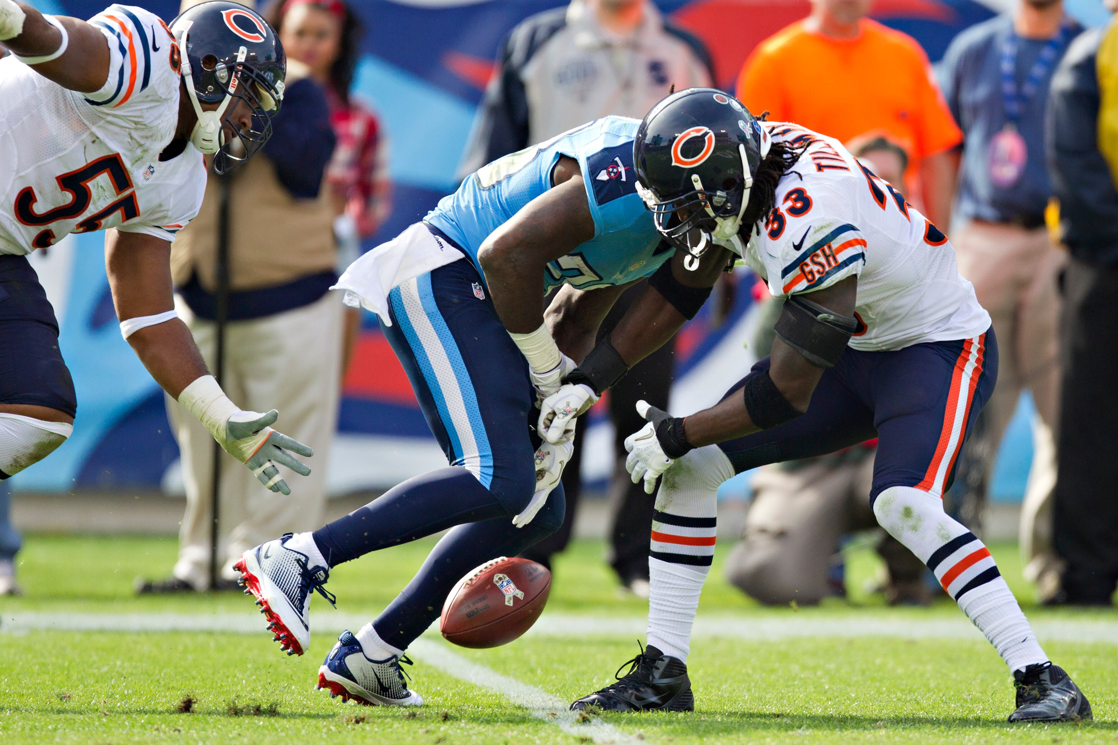 Chicago Bears Defense