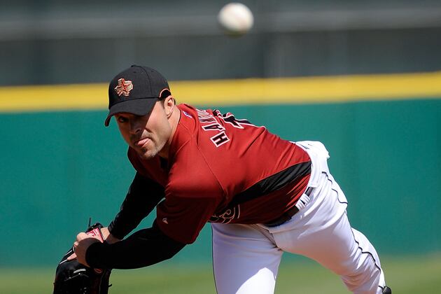 Mike Hampton, Tim Bogar Join Angels' Minor League Staff