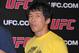 TOKYO, JAPAN - SEPTEMBER 06: Takeya Mizugaki attends the UFC press conference at Shinjuku Wald 9 on September 6, 2011 in Tokyo, Japan. The UFC will hold the Japan Tournament on February 26, 2012. (Photo by Koki Nagahama/Getty Images)