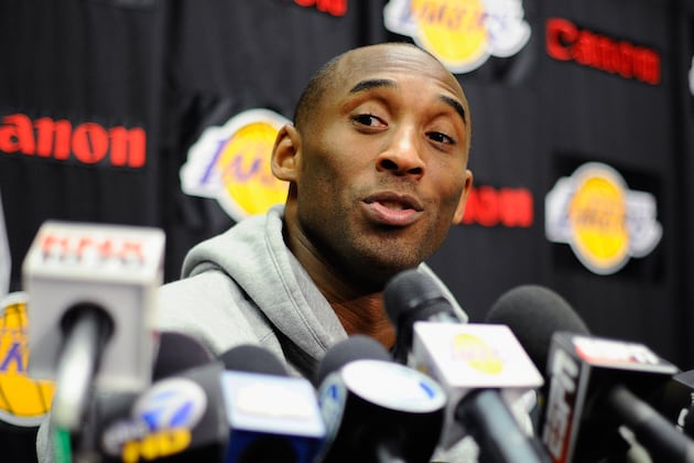 Kobe Endorses Phil Jackson Return