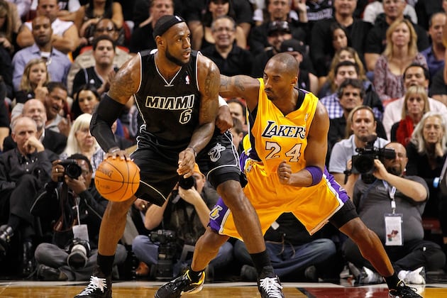Lakers' Next Coach Must Be a LeBron James Magnet