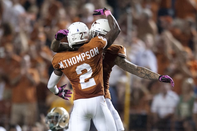 ESPN Gamecast: Iowa State vs. Texas