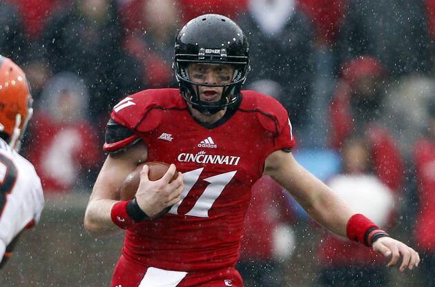 ESPN Gamecast: Cincinnati vs Temple