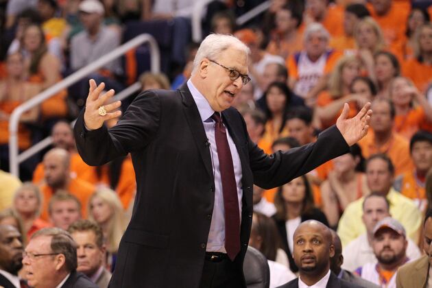 Phil Jackson Would Turn Dwight Howard into Greatest Center of All Time