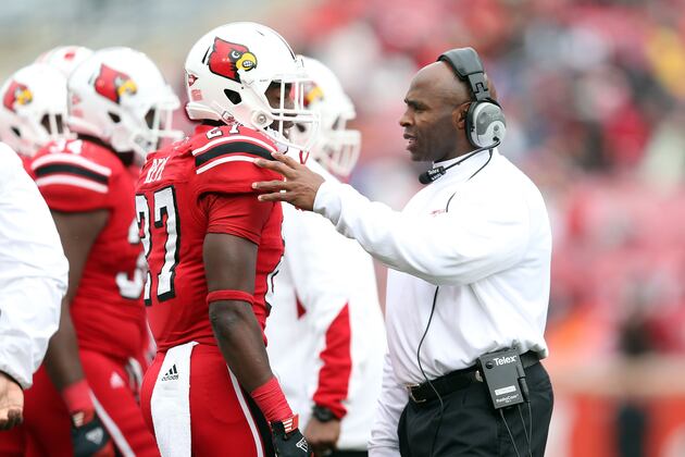 ESPN Gamecast: Louisville vs. Syracuse
