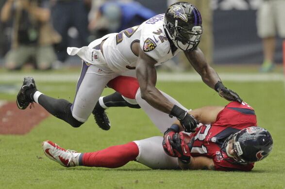 Owen Daniels: Top Fantasy Waiver-Wire Pickups to Fill in for Injured Texans TE