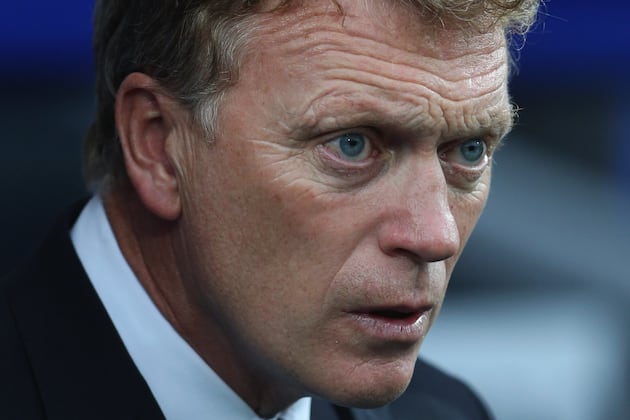 Moyes Admits Relief as O'Neill Groans: We Should Have Been out of Sight