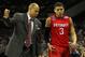 Father and son look to lead the Detroit Titans to a second consecutive NCAA Tournament