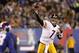 EAST RUTHERFORD, NJ - NOVEMBER 04: Ben Roethlisberger #7 of the Pittsburgh Steelers at play against the New York Giants during their game at MetLife Stadium on November 4, 2012 in East Rutherford, New Jersey. (Photo by Jeff Zelevansky/Getty Images)