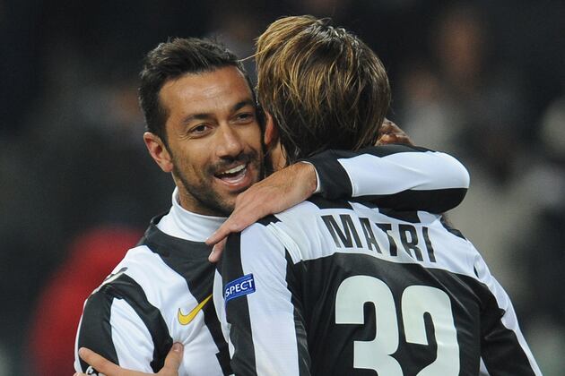 Match Report: Pescara 1-6 Juventus