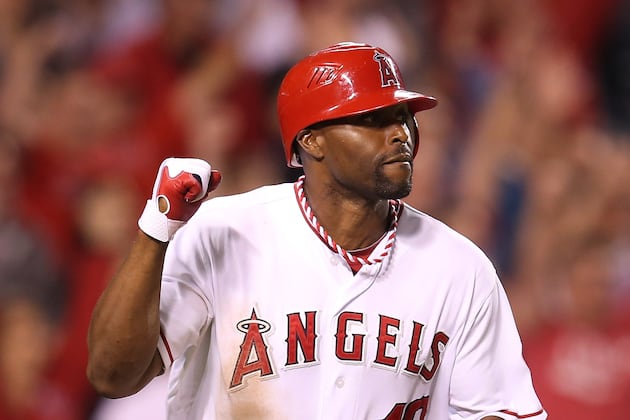 Report: Detroit Tigers Have Contacted Torii Hunter, Among Ten Teams Interested