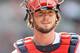 Jarrod Saltalamacchia might have played his last game for the Sox