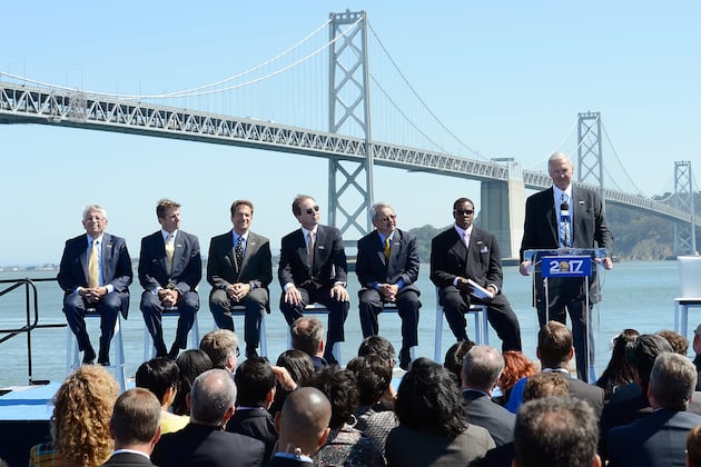 Warriors Arena Means Millions for S.F