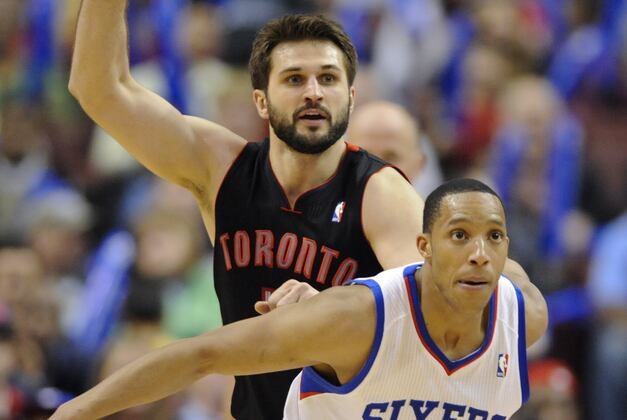 Philadelphia 76ers vs. Toronto Raptors: Live Score, Results and Game Highlights