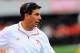 September 29, 2012; Athens, GA, USA; Tennessee Volunteers head coach Derek Dooley shown on the sideline against the Georgia Bulldogs during the second half at Sanford Stadium. Georgia defeated Tennessee 51-44. Mandatory Credit: Dale Zanine-US PRESSWIRE