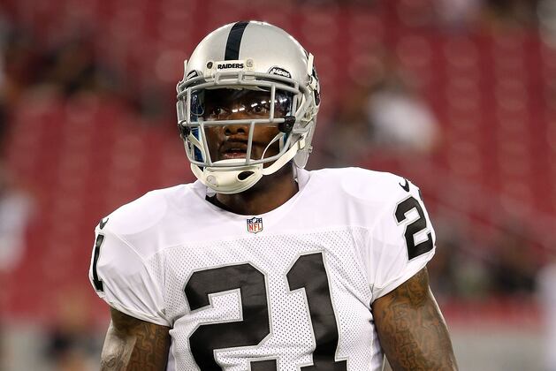 Raiders Activate Ron Bartell from IR, Elevate a Running Back