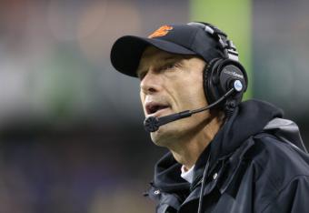 Will OSU get the ball back? If they don't that will be a big decision by Riley.